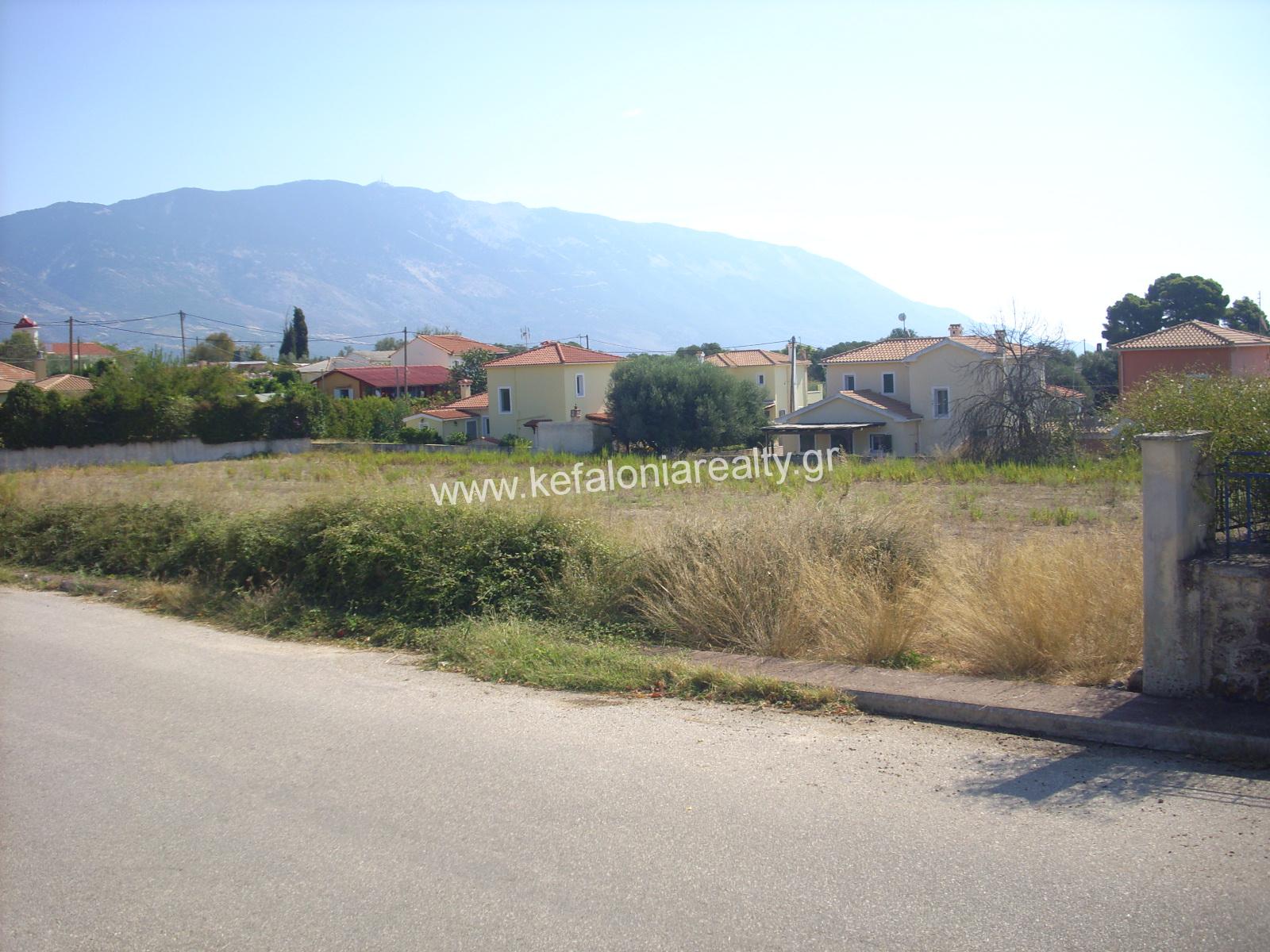 Plots For Sale In Metaxata
