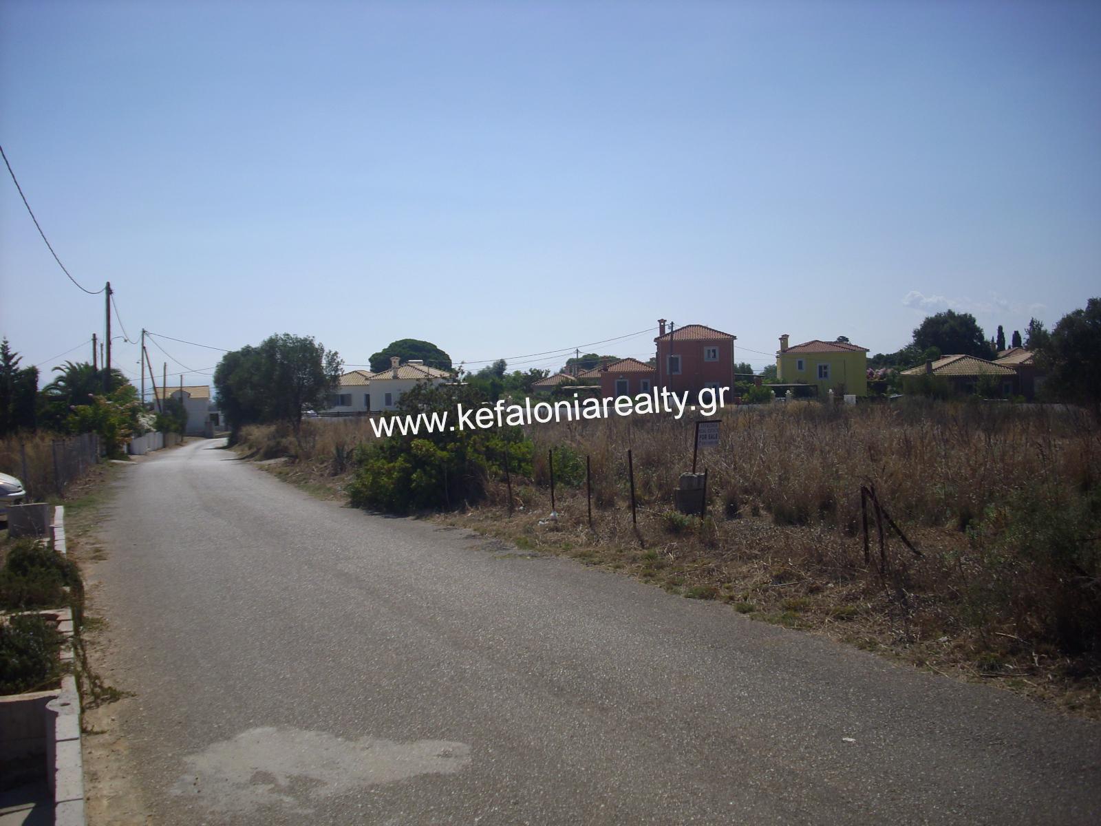 Land For Sale In Kountourata Village